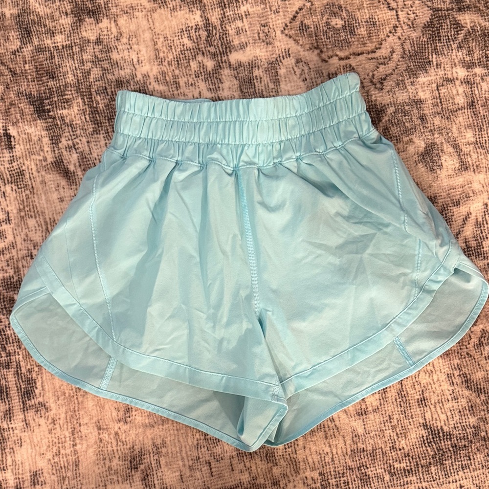 Lululemon Track That High-Rise 3”